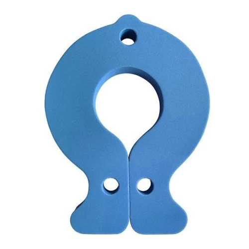 Pěnový plovák rybička modrá