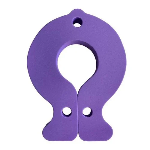 Pěnový plovák ryba fialová